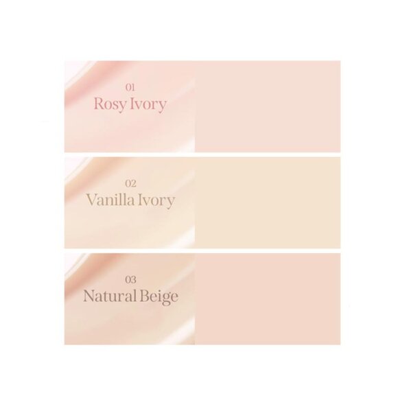 MILK TOUCH All-Day Skin Fit Milky Glow Cushion 15g - Picture 9 of 9